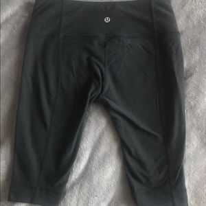 Lululemon Workout Shorts Good Condition